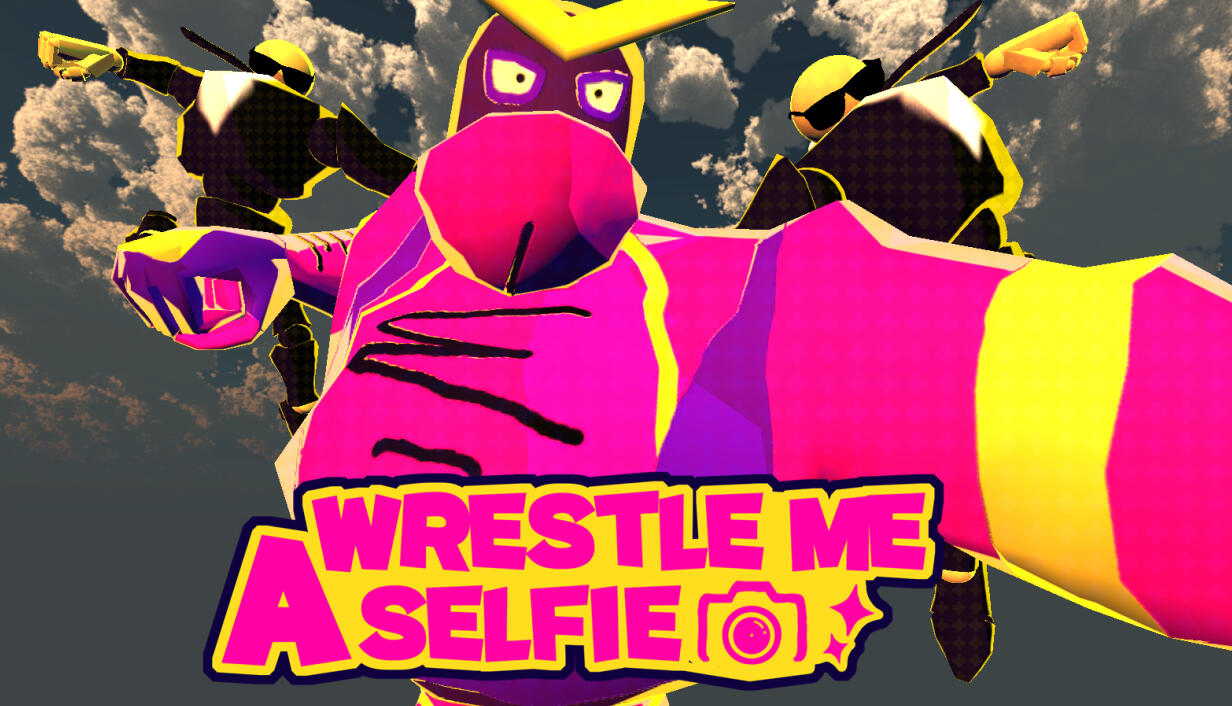 Whatever the fuck this is. (Solo game demo, free to download)