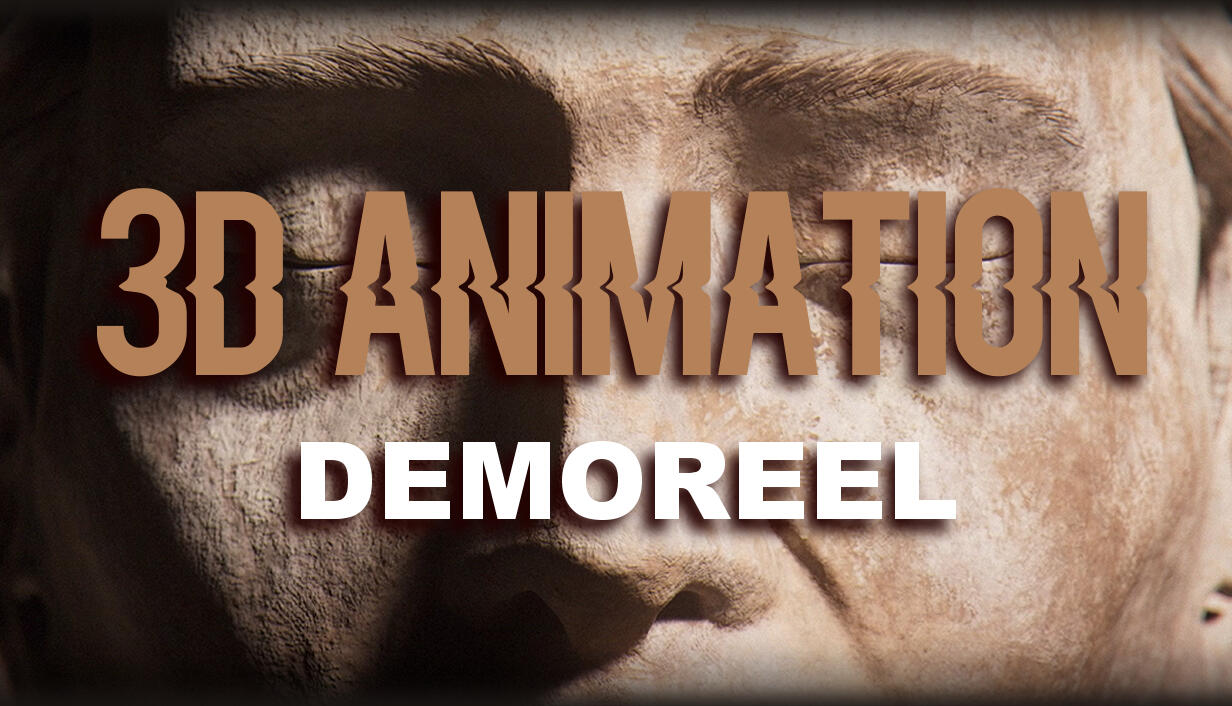 An overview of my 3D animation skills.