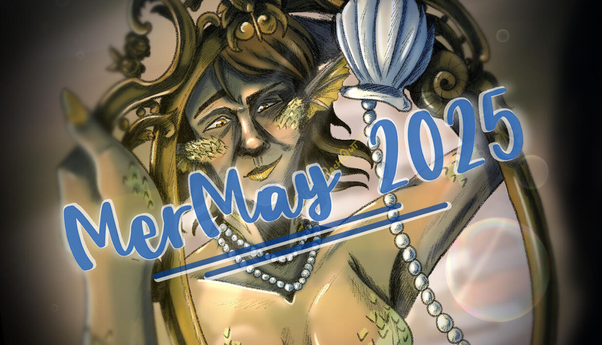 My participation for the Mermay challenge of 2025.