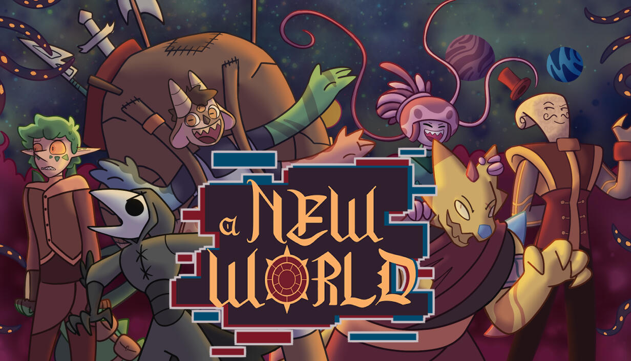 A New World In a doomed World, a group of monsters will try everything to change their fate. From an epic quest to a battle of will and mind, follow the beginning of the end.