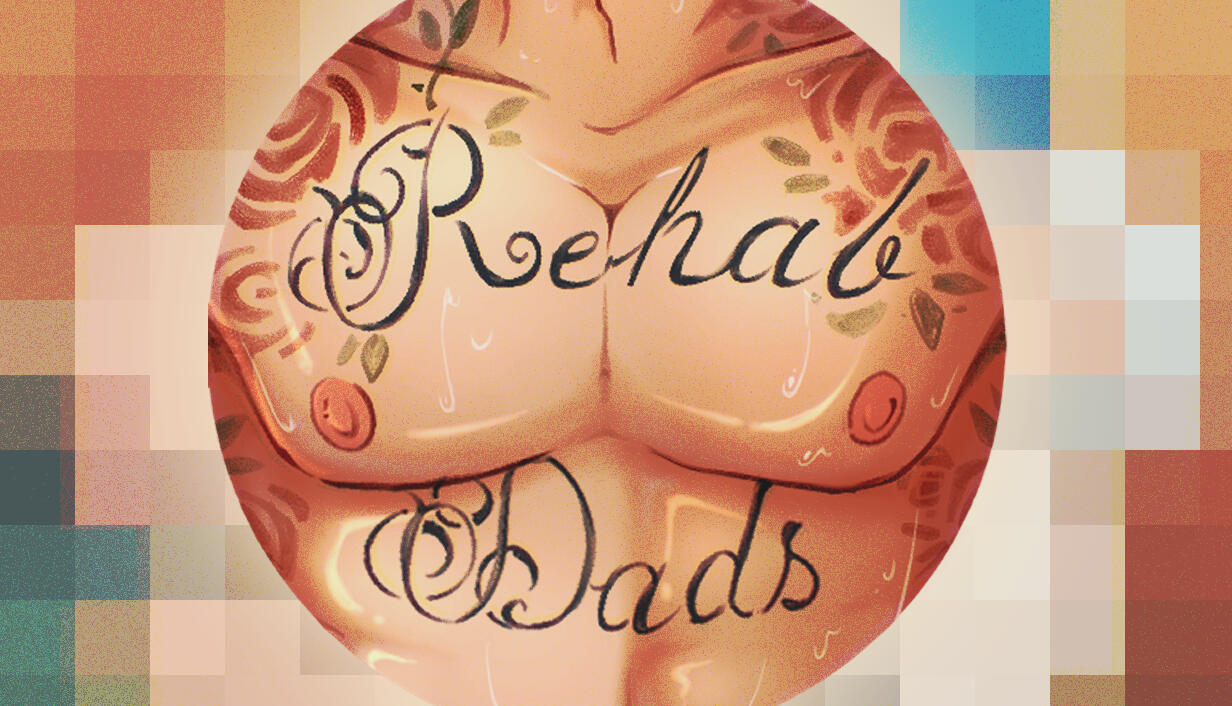 Silly dating RPG I made for my friends in a week. I brainrotted them so hard them that there is now 172 fanarts, 3 alternate universes, 74 porn drawings and 624 256 letterings of fanfiction of it.