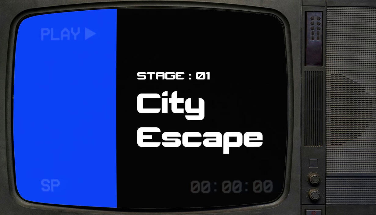 Since I watched the Sonic 3 movie, I’ve become obsessed with Sonic lore. To cure my brainrot, I played Sonic Adventure 2… and thought it would be funny to create a lyrics clip of the OST Escape from the City.