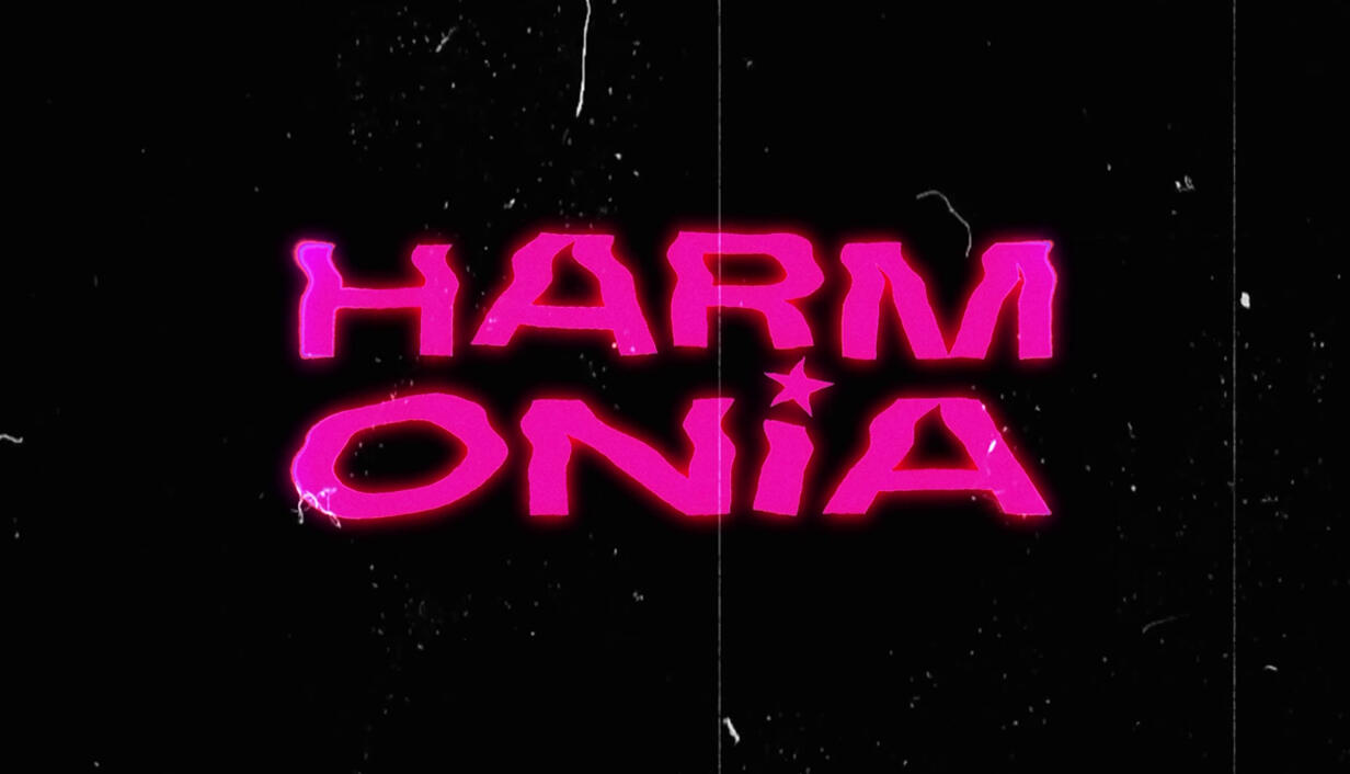 Some logos I created for a fake music app, with an alt and 2000s vibe. So why not animate them? So I did, and had fun doing it!